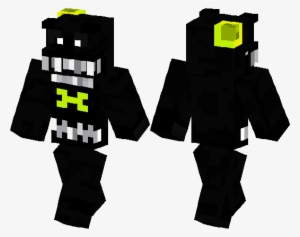 Skins De Minecraft Five Nights At Freddy's #1787264