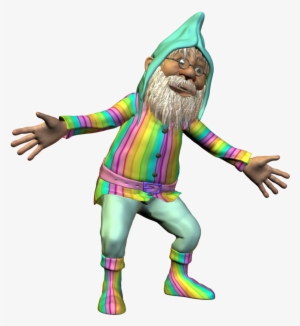 Gnome * - Illustration #1787298