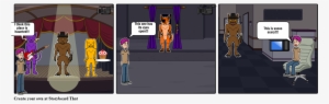 Five Nights At Freddy's - Cartoon #1787318
