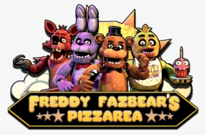 Five Nights - Five Night At Freddys Logotipo #1787443 Five Nights - Five Night At Freddys Logotipo #1787443