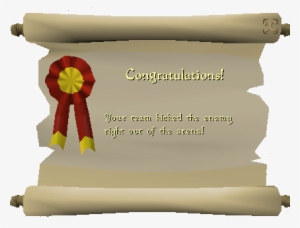 In A 'no Drinks' Clan Wars Battle, You Are Not Able - Runescape Quest #1787511