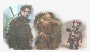 Gnome Communities Exist Scattered About The Lands Of - Action Figure #1787533