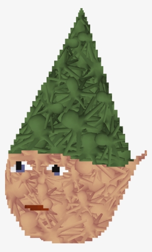 Karambwan Childcreative - Christmas Tree #1787654