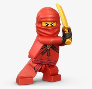 Lego Ninjago Cliparts - Lego Ninjago Kai #1787738