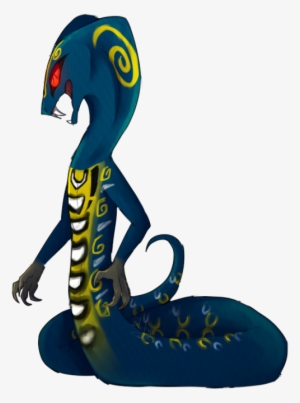 4 - Ninjago Skales #1787788
