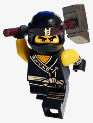 Cole - Lego Ninjago Movie Cole #1787792