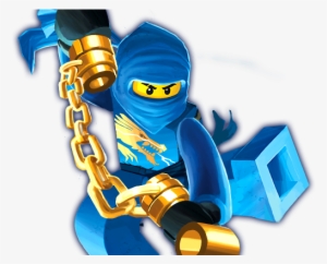 Jay - Lego Ninjago #1787830