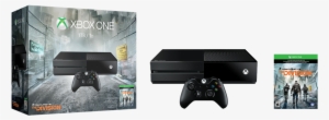 Group Bundle Shot Of The Xbox One Tom Clancys The Division - Xbox One S Division Bundle #1787834