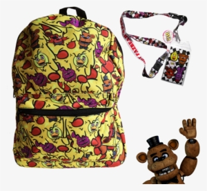 Five Nights At Freddy's - Sister Location Backpack #1787879