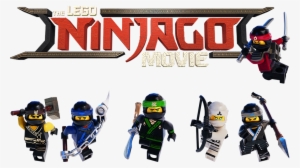 The Lego Ninjago Movie Image - Lego Ninjago Original Movie Soundtrack - Cd #1787898