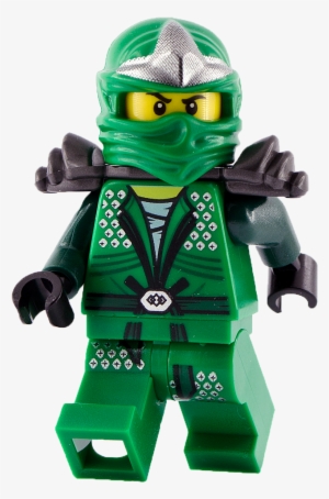 Lloyd - Lego Ninjago Lloyd Zx Minifigure #1787927