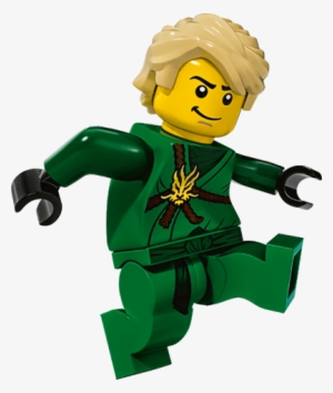 Lloyd Ninjago - Lego Ninjago Lloyd 2017 #1787954