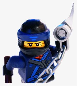 Jay - Ninjago Activity Page #1787979