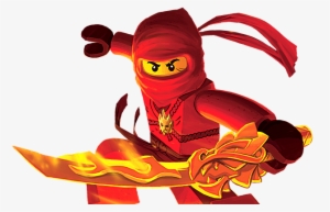 Kai - Lego Ninjago #1787982
