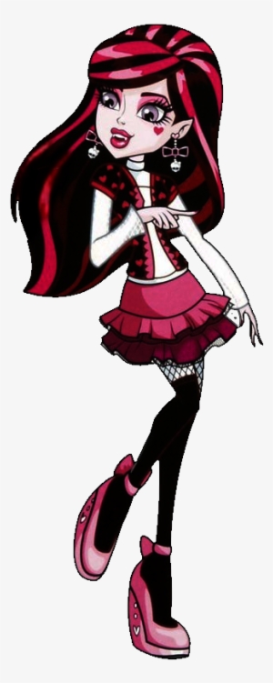 Day At The Maul Single Draculaura By Shaibrooklyn-d4fdss6 - Draculaura Day At The Maul #1788109