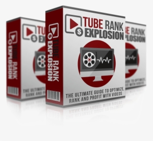 Tube Rank Explosion Review Fast Start Bonuses - Graphic Design #1788133