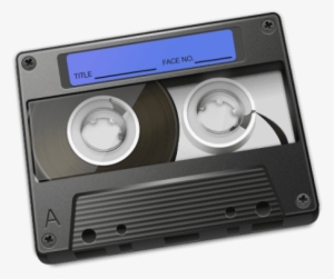 Free Png Audio Cassette Png Images Transparent - Cassette Tape Icon Png #1788161