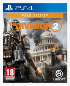 The Division - Skull & Bones Ps4 #1788207
