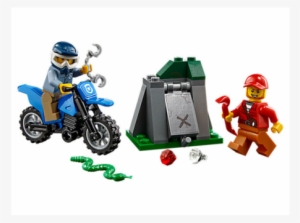 Lego City ~ Off - Lego Police 60170 Dan Lego Jungle 60156 #1788209 Lego City ~ Off - Lego Police 60170 Dan Lego Jungle 60156 #1788209