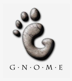Gnome Huge Alpha - Law Of Pragnanz Examples #1788257