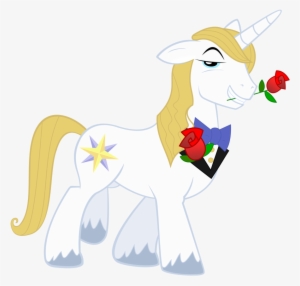 Prince Blueblood - My Little Pony Prince Blueblood #1788330