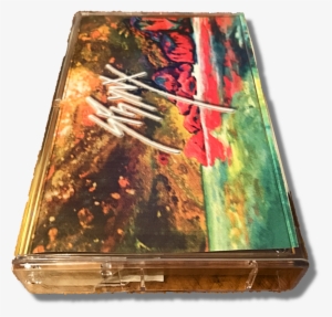 Golden Garden Cassette #1788356