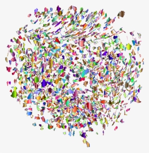 Explosion Debris Png - Neural Network Clip Art #1788428