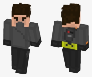 The Division - Spiderman Ps4 Skin Minecraft #1788429