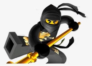 Cole - Lego Ninjago Cole Dx #1788481