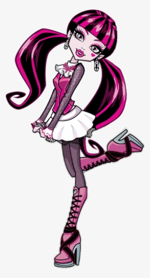 Images Of Draculaura From Monster High - Video Monster High Draculaura #1788540