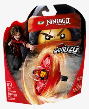 [lego] N 70633 Ninjago Kai - Lego Ninjago Kai Spinjitzu Master #1788591