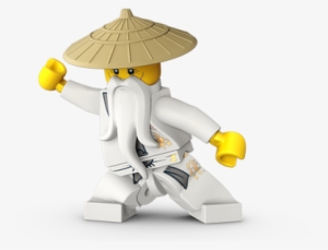 Views - Lego Ninjago Sensei Wu 2012 #1788615 Views - Lego Ninjago Sensei Wu 2012 #1788615