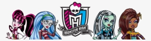 Logo - Monster High #1788642 Logo - Monster High #1788642