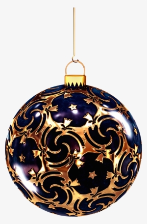 Christmas Bauble Png Image - Portable Network Graphics #1788708