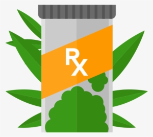 Rose Bush Clipart Entourage - Medical Marijuana Transparent #1788734