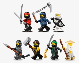 Ninjago 70618 Tbc, A, , Large - Lego 70618 Ninjago Movie Destiny's Bounty #1788785