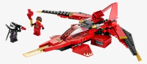 Ninjago Kai Fighter - Kai Fighter #1788802