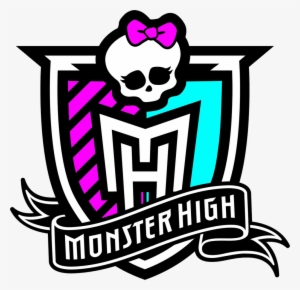 Imágenes De Monster High Con Fondo Transparente, Descarga - Monster High Logo Png #1788804