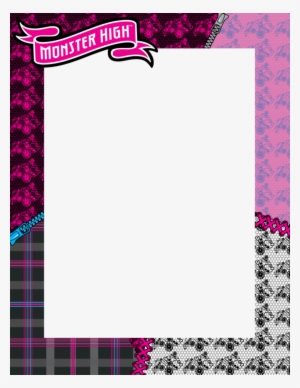 Monster High Zipper - Monster High #1788853