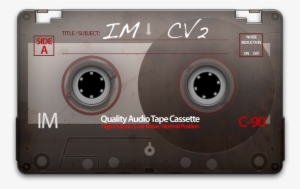 Cassette - Cassette Tape #1788883