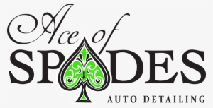 Ace Of Spades Mobile Detailing - Meet Your Guardian Angel By Jacky Newcomb #1788970