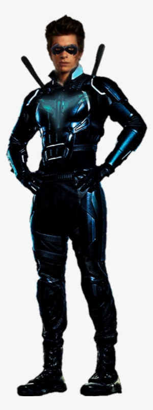 Nightwing Png Free Download - Nightwing Png #1788985