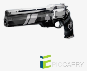 Ace Of Spades Exotic Weapon - Ace Of Spades Destiny 2 #1788986