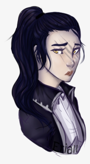 I Was Talking About A Fanfiction That Inspired Me, - Illustration #1789063