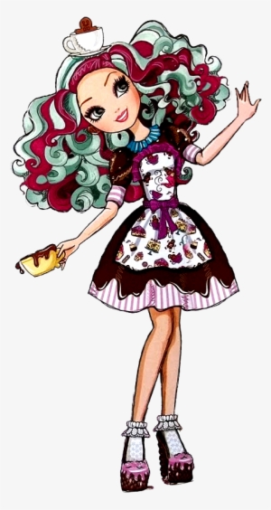 Ooak, Monster High, Dolls, Bratz - Ever After High Madeline Hatter Sugar Coated #1789085