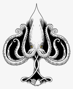 Spade Tattoo Png Svg Library Library - Ace Of Spades Bicycle #1789107