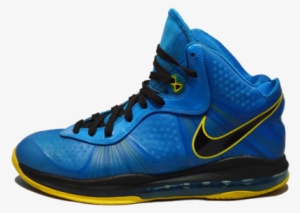 Lebron 8 V/2 "entourage" - Sneakers #1789189