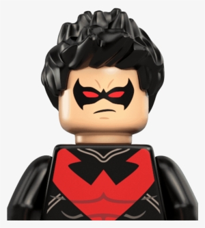 Dc Comics Super Heroes Lego - Personaje Robin 2016 Lego #1789266