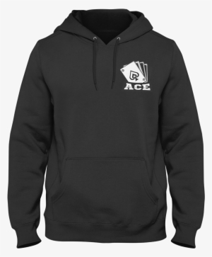 Alexace Ace Of Spades Hoodie - Anti Scotty Scotty Club Hoodie #1789302