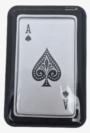 Ace Of Spades Paperweight - Ace #1789332